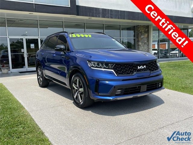 2022 Kia Sorento EX