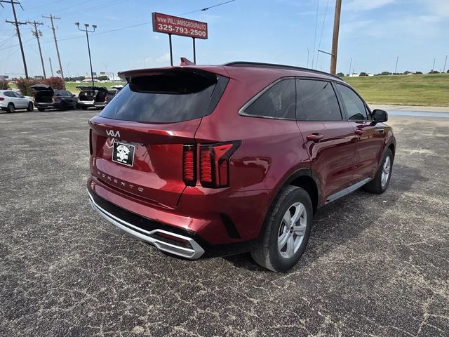 2022 Kia Sorento EX