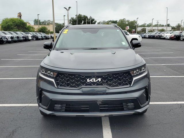 2022 Kia Sorento EX