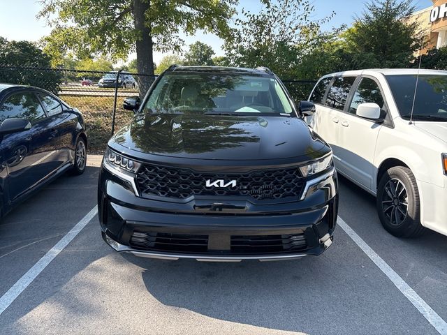 2022 Kia Sorento EX