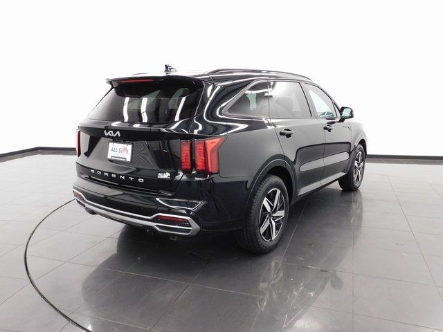 2022 Kia Sorento EX