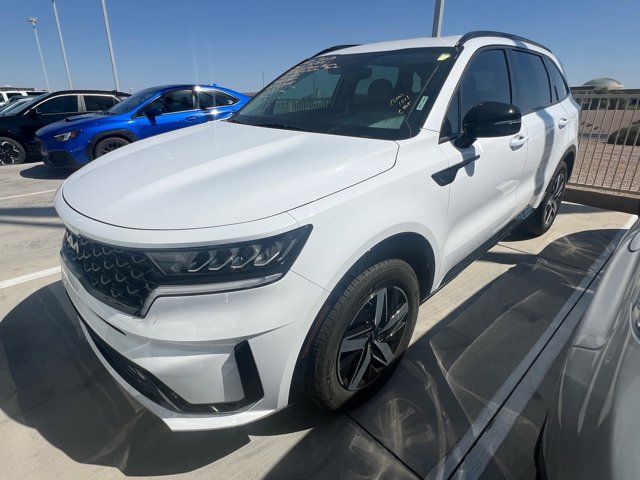 2022 Kia Sorento EX