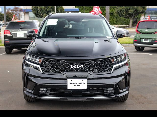 2022 Kia Sorento EX