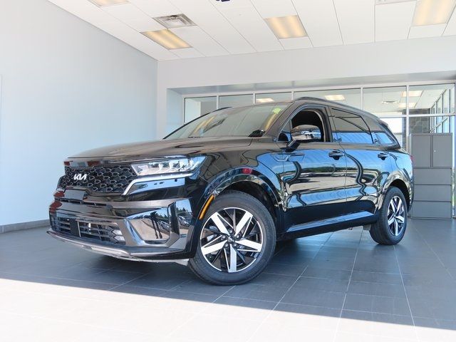 2022 Kia Sorento EX