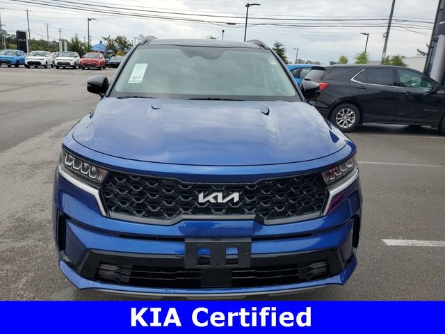 2022 Kia Sorento EX