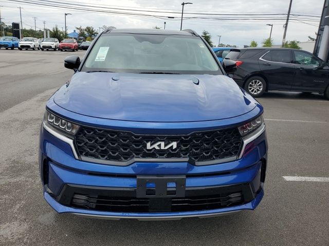 2022 Kia Sorento EX