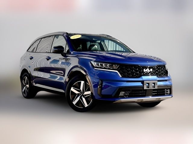 2022 Kia Sorento EX