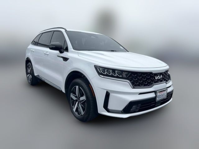 2022 Kia Sorento EX