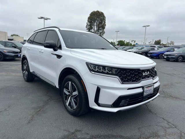 2022 Kia Sorento EX