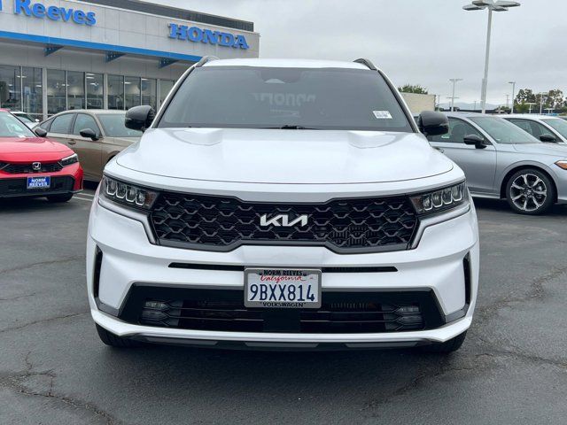 2022 Kia Sorento EX