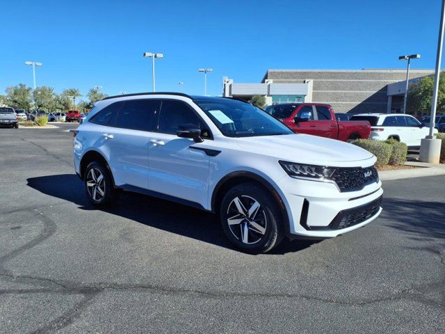 2022 Kia Sorento EX