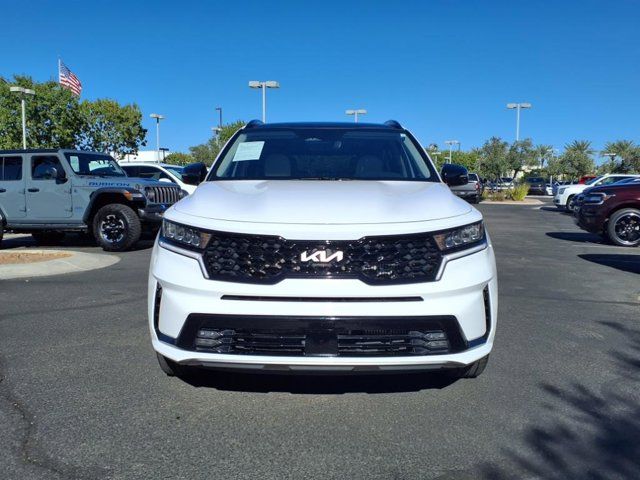 2022 Kia Sorento EX