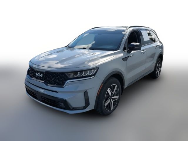 2022 Kia Sorento EX