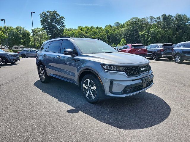 2022 Kia Sorento EX