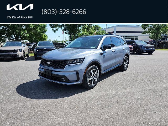 2022 Kia Sorento EX