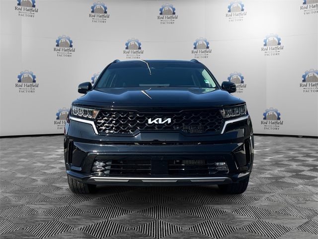 2022 Kia Sorento EX