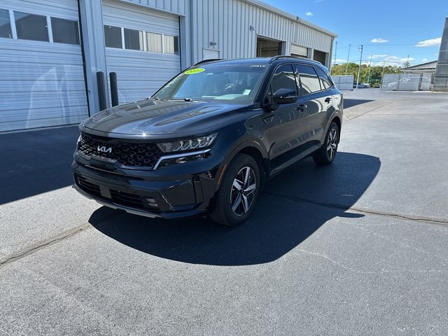 2022 Kia Sorento EX