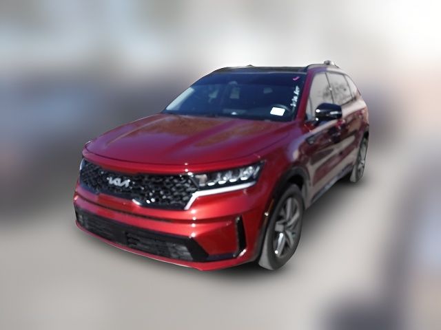 2022 Kia Sorento EX