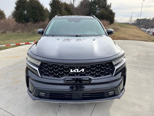 2022 Kia Sorento EX