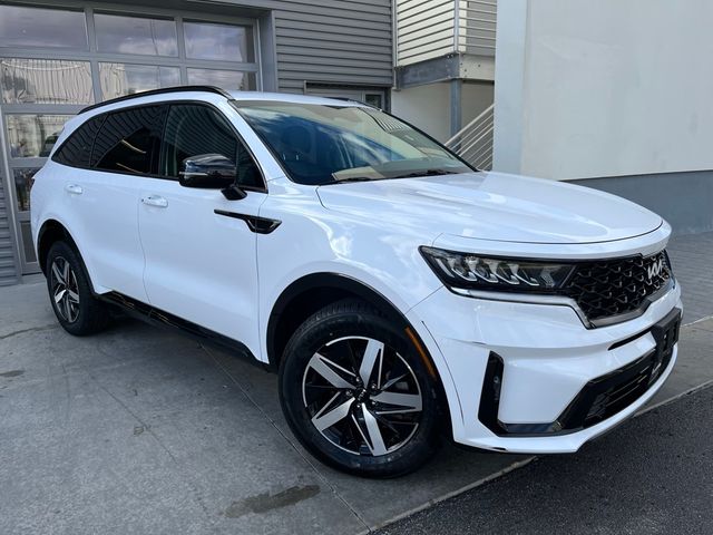 2022 Kia Sorento EX