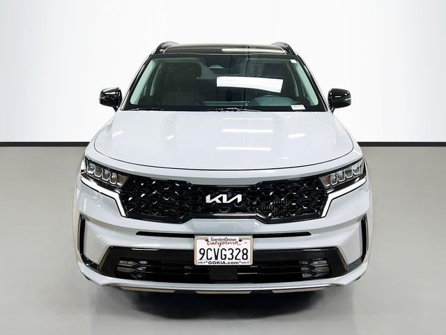 2022 Kia Sorento EX