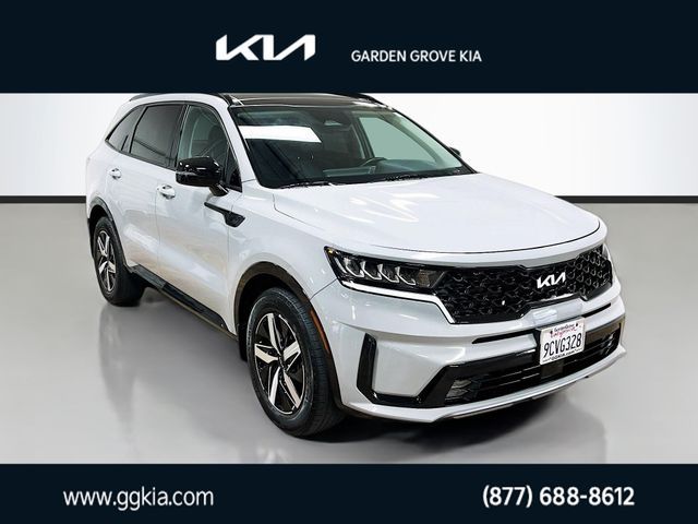 2022 Kia Sorento EX