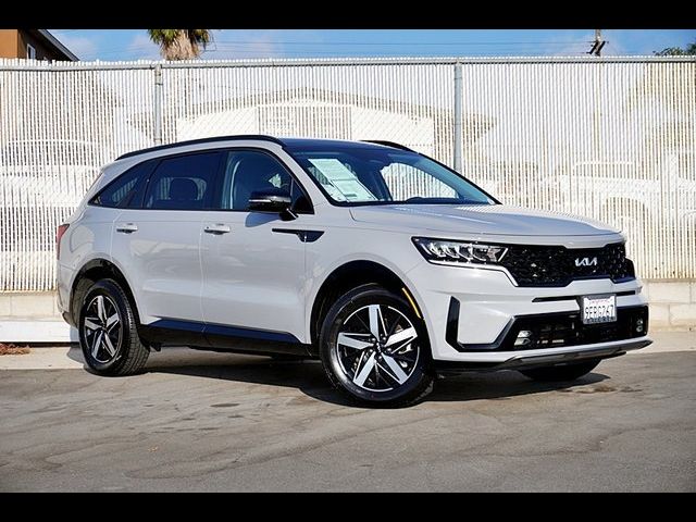 2022 Kia Sorento EX