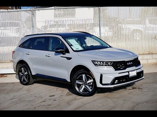 2022 Kia Sorento EX