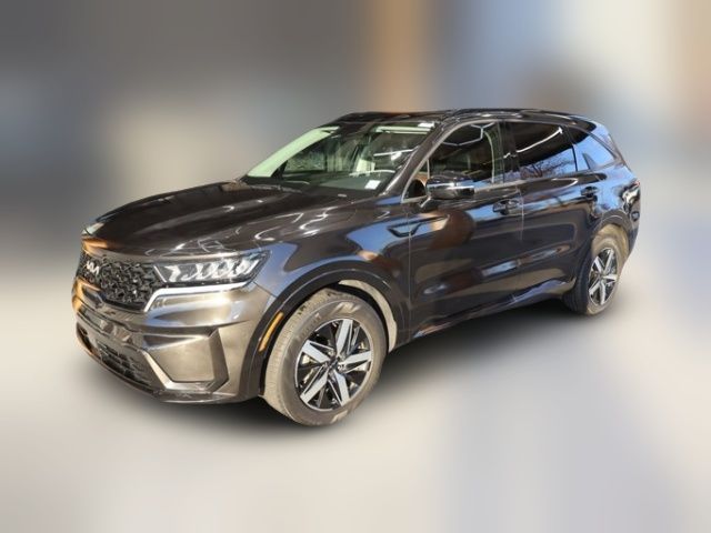 2022 Kia Sorento EX