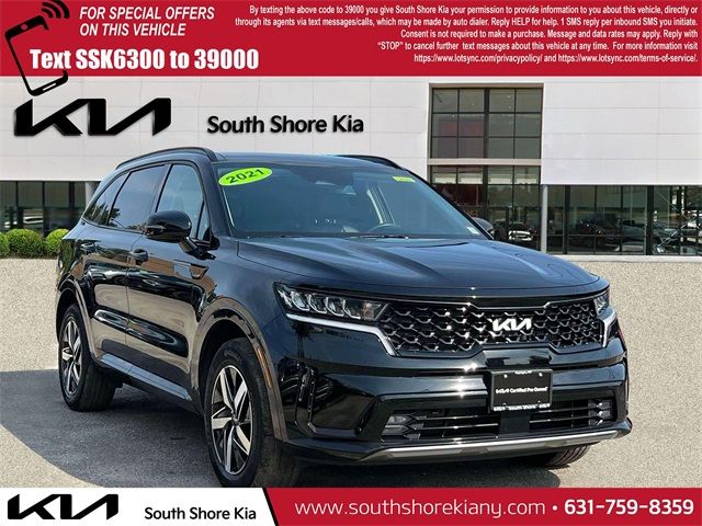 2022 Kia Sorento EX