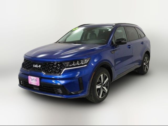 2022 Kia Sorento EX