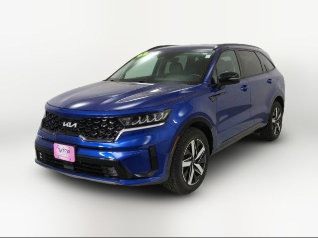 2022 Kia Sorento EX