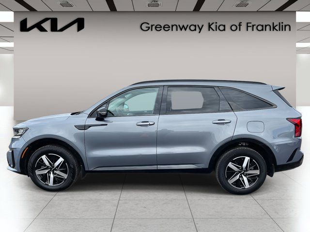 2022 Kia Sorento EX