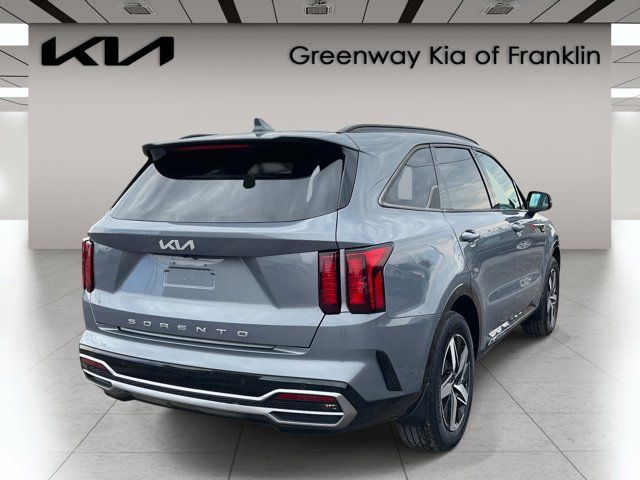 2022 Kia Sorento EX