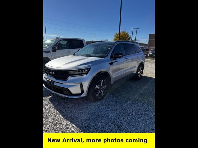 2022 Kia Sorento EX