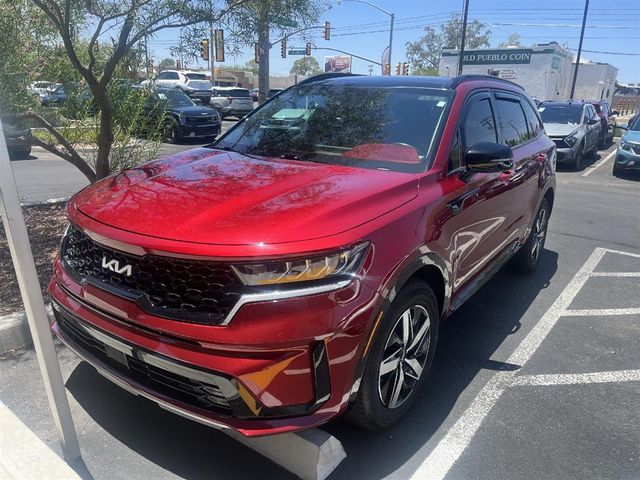 2022 Kia Sorento EX