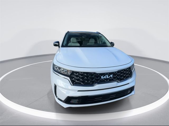 2022 Kia Sorento EX