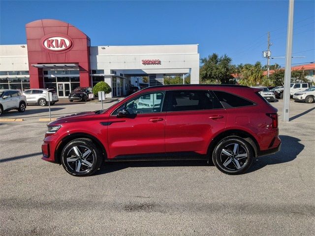 2022 Kia Sorento EX