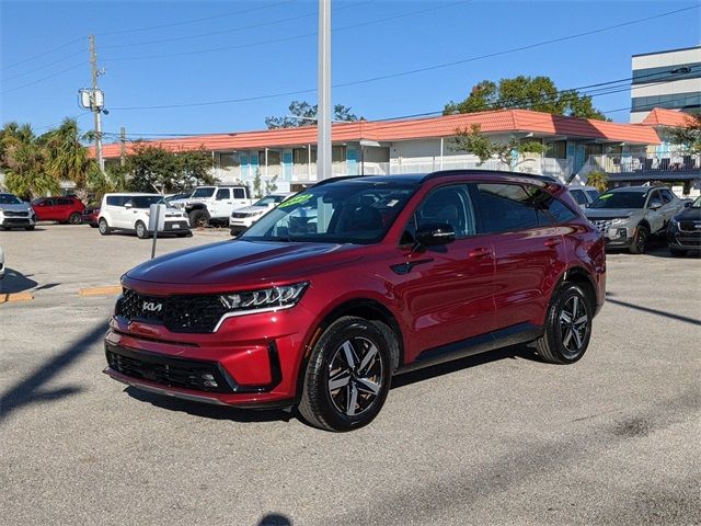 2022 Kia Sorento EX