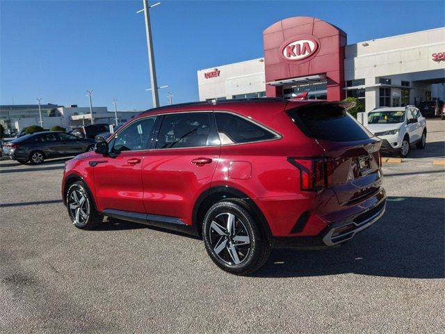 2022 Kia Sorento EX