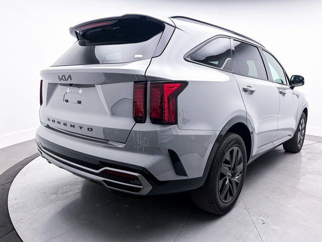 2022 Kia Sorento EX