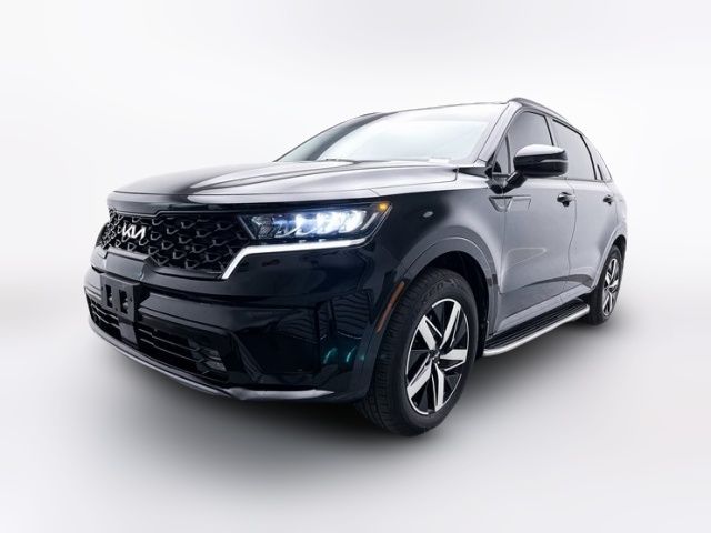 2022 Kia Sorento EX