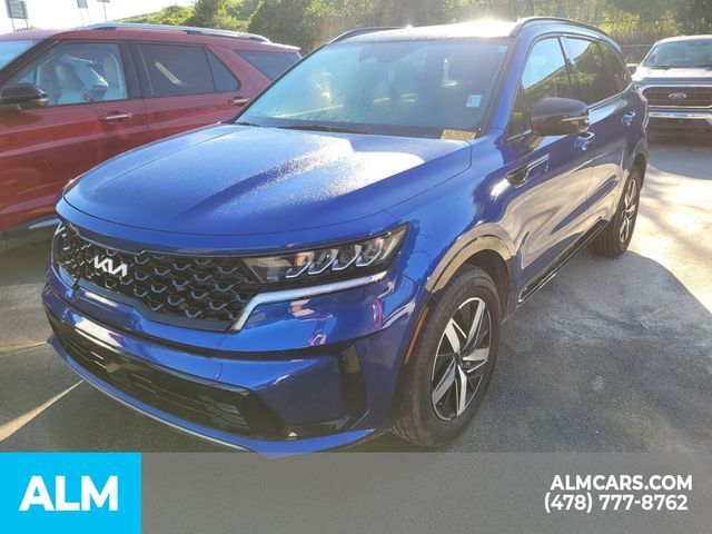 2022 Kia Sorento EX