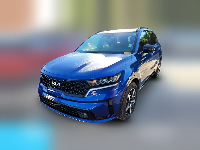 2022 Kia Sorento EX
