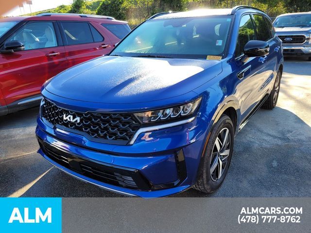 2022 Kia Sorento EX