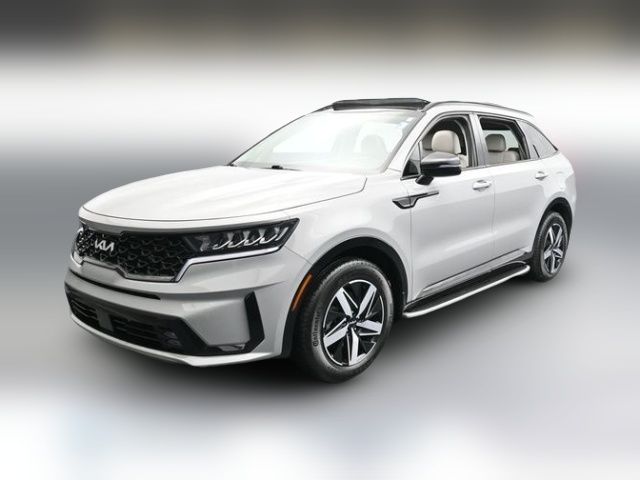 2022 Kia Sorento EX