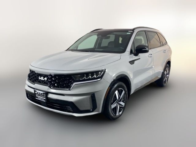 2022 Kia Sorento EX