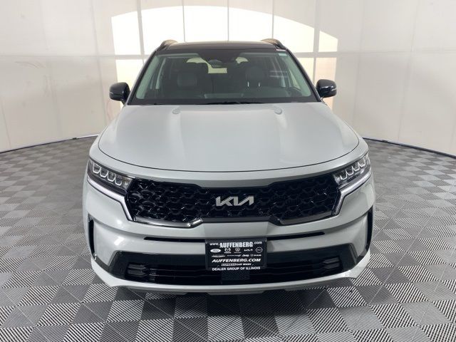 2022 Kia Sorento EX