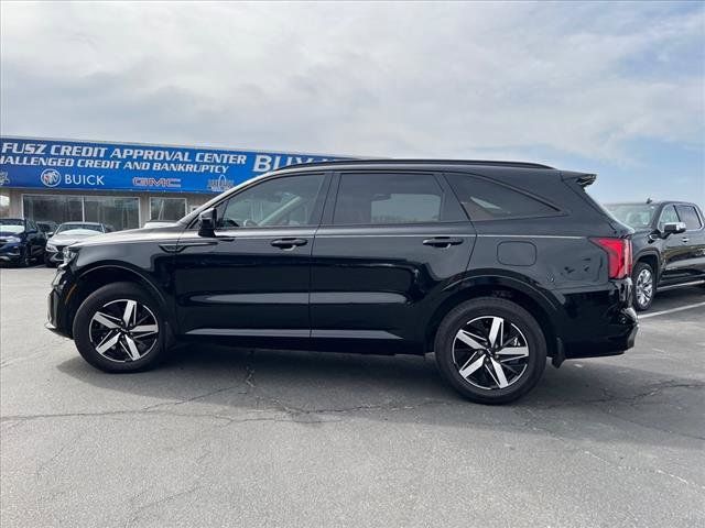 2022 Kia Sorento EX