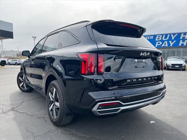 2022 Kia Sorento EX